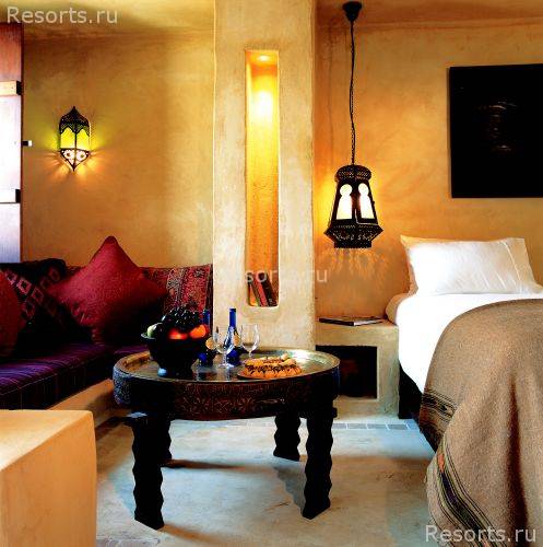 Bab Al Shams Desert Resort & Spa 11
